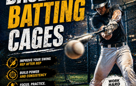 Baseball batting cages Guide: 11 Powerful Benefits, Types & Expert Tips You Need to Know