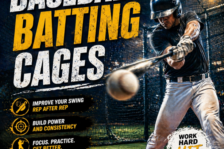 Baseball batting cages Guide: 11 Powerful Benefits, Types & Expert Tips You Need to Know