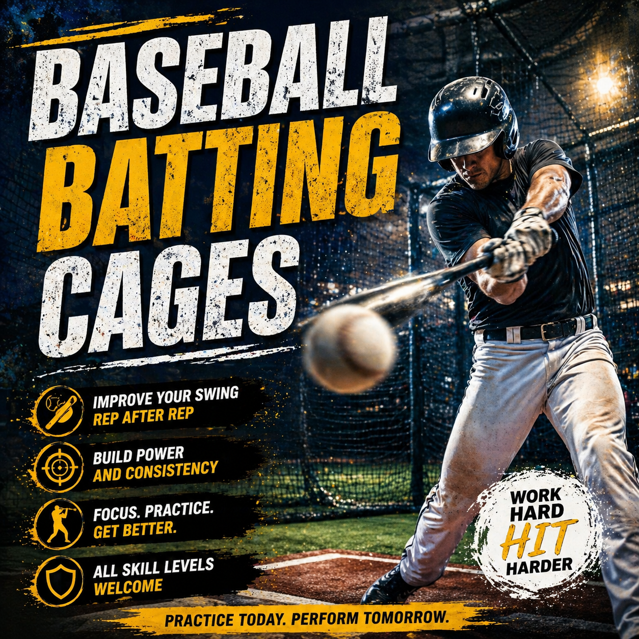 Baseball batting cages Guide: 11 Powerful Benefits, Types & Expert Tips You Need to Know